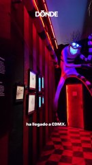 Recorrido por la exposición El Laberinto de Tim Burton