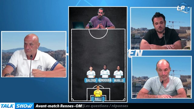 Partie 3 : Avant-match Rennes/OM