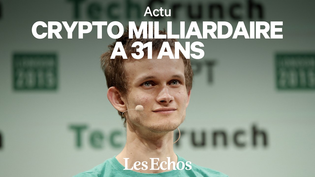 Vitalik Buterin : le génie derrière Ethereum, milliardaire deux fois à 31  ans