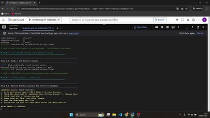 Creating Dynamic Secrets for Google Cloud with Vault | GSP1007