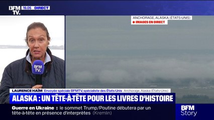 Les derniers détails de la rencontre en Alaska entre Donald Trump et Vladimir Poutine