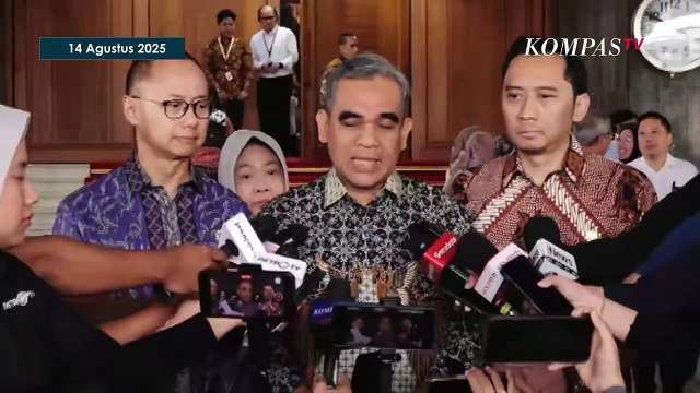 Muzani: SBY dan Jokowi Dijadwalkan Hadir di Sidang Tahunan MPR, Megawati Tunggu Konfirmasi