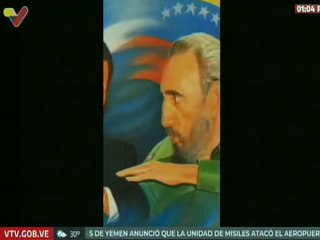 Pdte. Nicolás Maduro: Cuba y Venezuela deben estar unidas para luchar contra el imperio