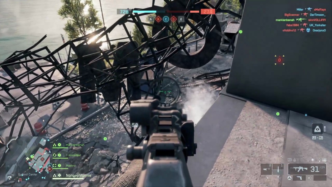 Battlefield 6: Empire State – PS5 Pro 4K Gameplay | Epic New York City Mission! 🔥