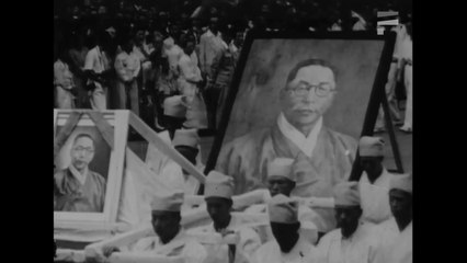 한국영상자료원, 광복 의미 되짚는 기록영상 10편 공개 / YTN