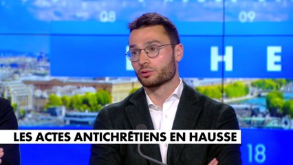 Joachim Le Floch-Imad : «Les chrétiens pourraient à terme devenir étrangers dans leur propre pays»