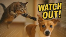 Hilarious Cats & Dogs Compilation 2025 🐱🐶 | Funniest Pet Moments Ever!