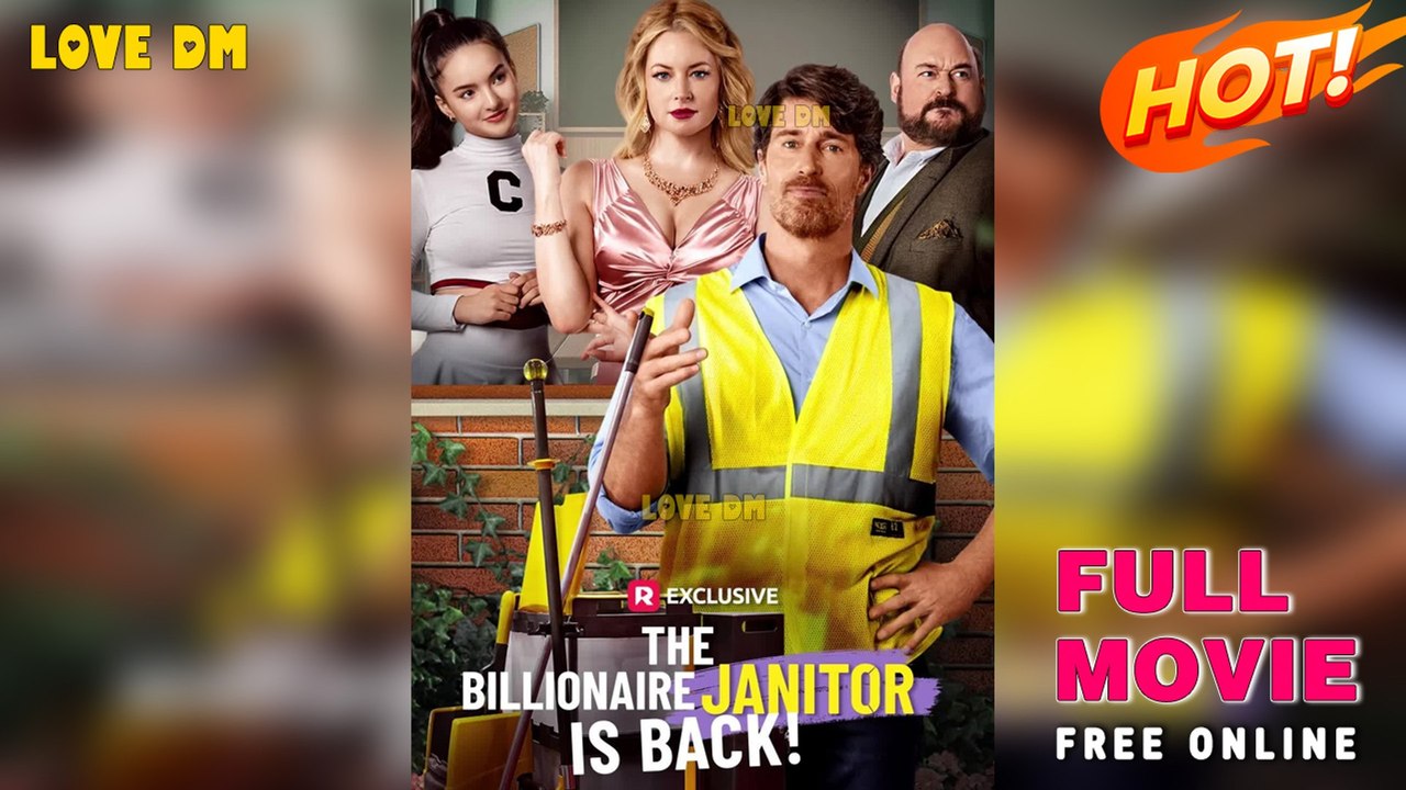 The Billionaire Janitor Is Back (2025) - FULL | Reelshort