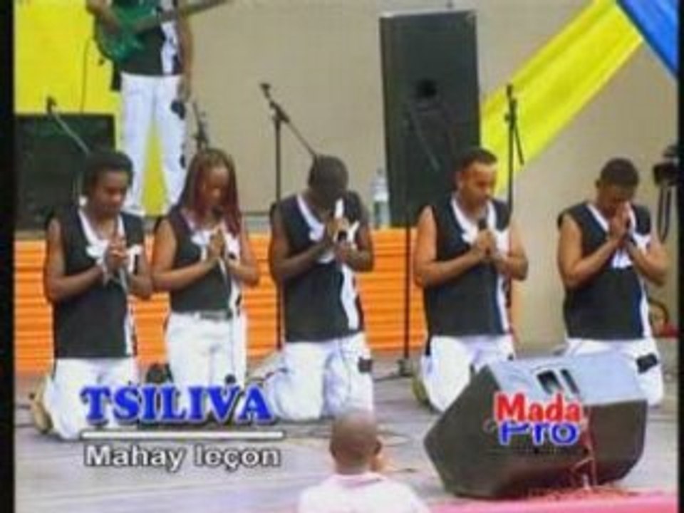 Mahay Leçon - Tsiliva