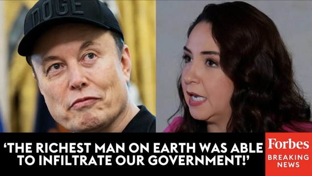 ‘VA Is Not For Sale!’: Delia Ramirez Calls To Bar VA From Contracting Companies Tied To Elon Musk