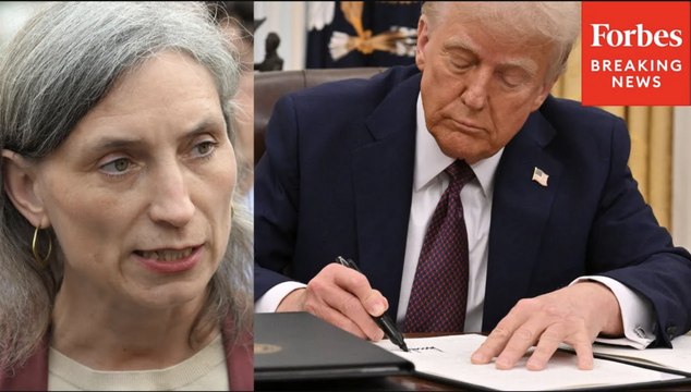 Maxine Dexter Drops The Hammer On Trump's 'So-Called Emergency' On Energy Production