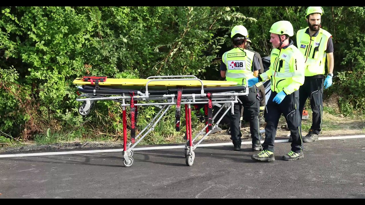 Incidente sull'Adriatica a Ferrara, ferita una ragazza