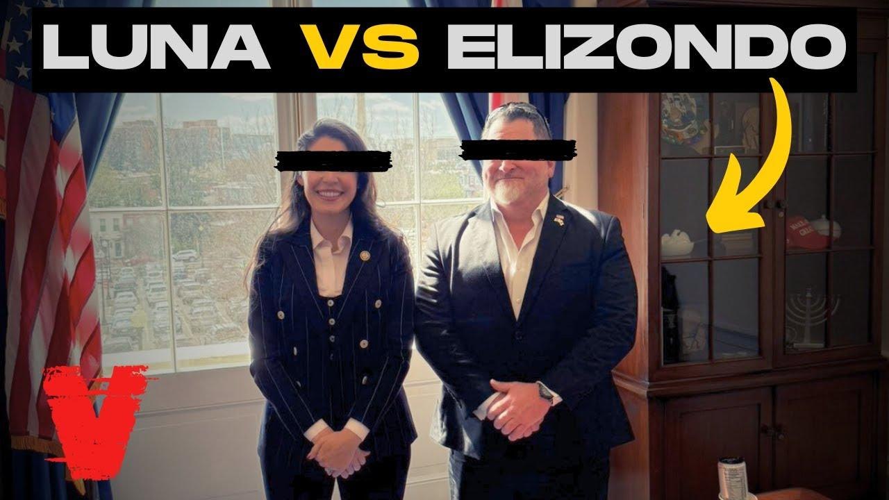 Shocking Allegations Against Lue Elizondo