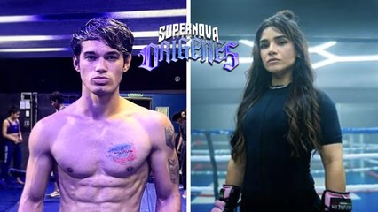 Luis Pride defiende Alana flores por hacer carrera en el box: "Muchos puristas del boxeo no están de acuerdo"