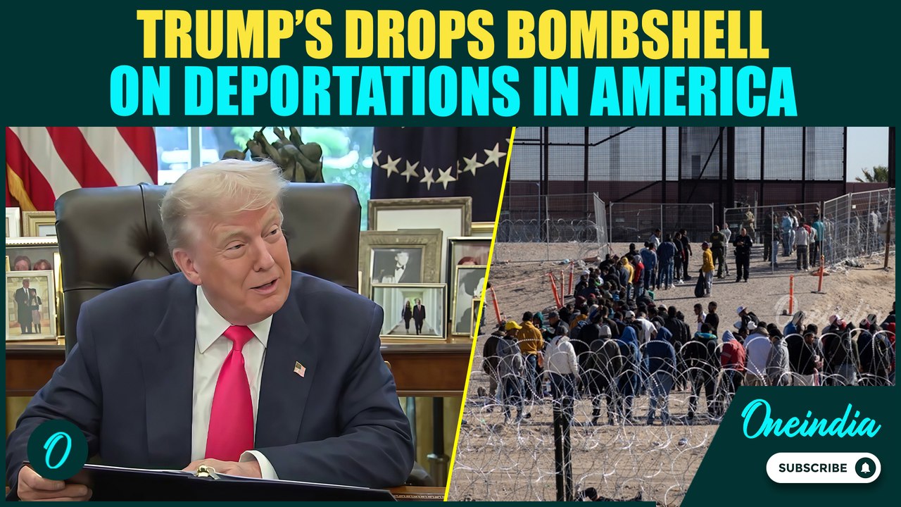 275,000 Illegal Immigrants KICKED-OUT of U.S. after the ‘Big Beautiful Bill’ | Trump BOASTS Big Win