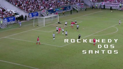 Jovem promessa Kennedy dos Santos é o novo herói do Santa Cruz: emocionante história de superação e dedicação ao esporte