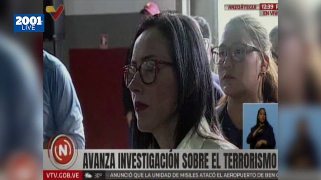 Diosdado Cabello responde a EEUU: Nosotros también estamos desplegados en el Caribe