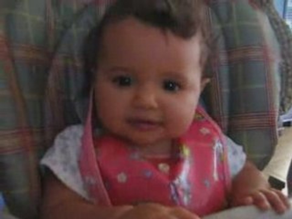 Bebe humour hahaha on rigole