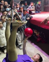 These performers are out of this world!