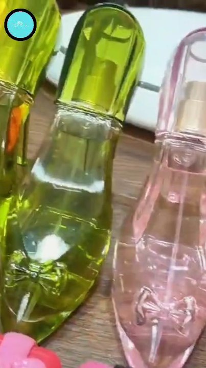 satisfying ASMR slime mixing