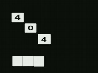 Video 404 Page Not Found