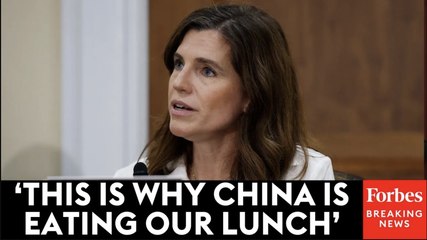 ‘This Is How We Modernize’: Nancy Mace Suggests Using Blockchain Technology For VA Benefits