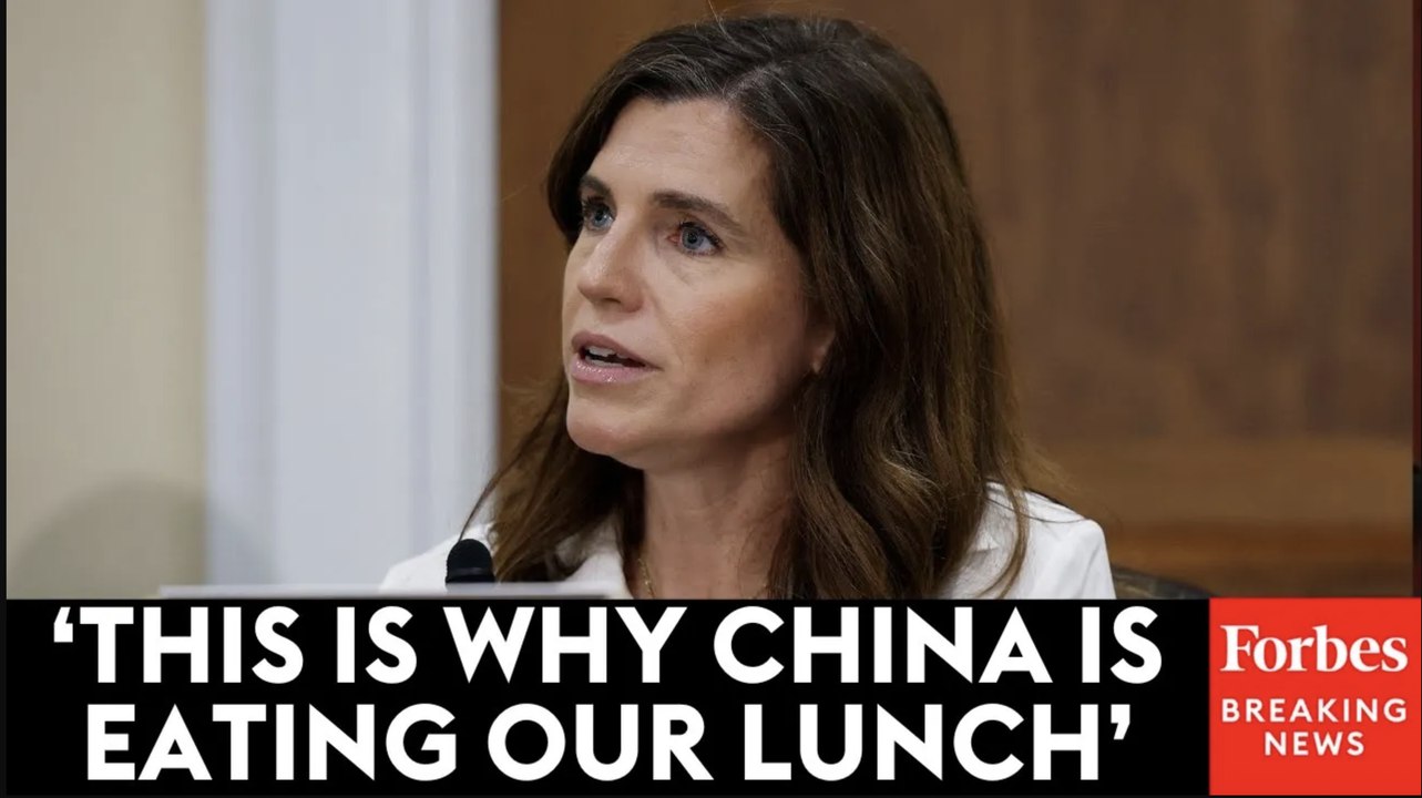 ‘This Is How We Modernize’: Nancy Mace Suggests Using Blockchain Technology For VA Benefits