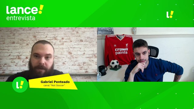 Estevão Ferreira e Gabriel Penteado, do canal Not Soccer , cravam campeão, vagas na Champions e rebaixados na Premier League
