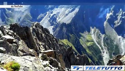 Video News - Muore sul sentiero per l'Aviolo
