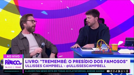 TREMEMBÉ: OS SEGREDOS DO PRESÍDIO MAIS FAMOSO DO BRASIL! ULLISSES CAMPBELL NA ÍNTEGRA!