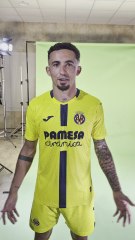 Los jugadores del Villarreal definen a Cazorla antes de enfrentarse contra él
