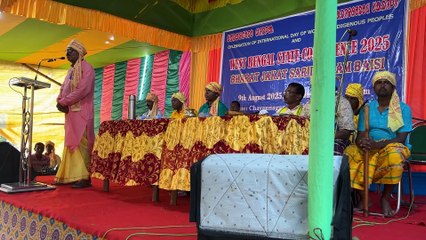 SariDharam Bang Baday te Ge Etag Sen Ku Chalag-a || SariDharam 2 || JomSim Binti 2 || Mn Somay Kisku