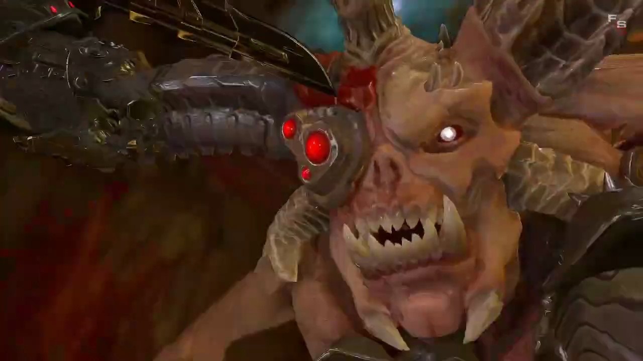 Doom The Dark Ages Demons Invaded DOOM Eternal Again