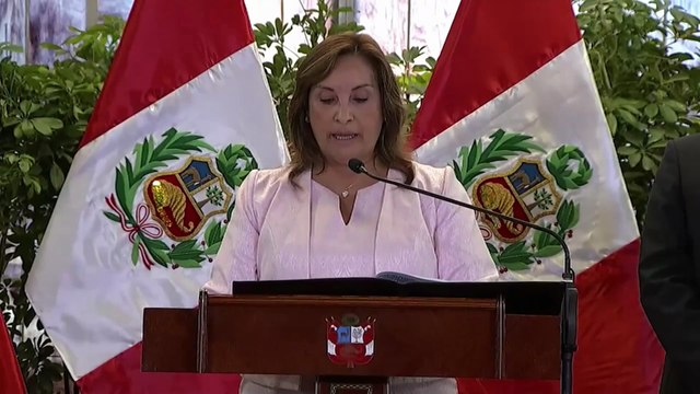 Perú: Amnistían a represores de la dictadura fujimorista