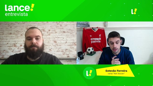 Estevão Ferreira e Gabriel Penteado, do canal Not Soccer , falam quais jogadores de fora do Big-Six inglês o público pode ficar de olho