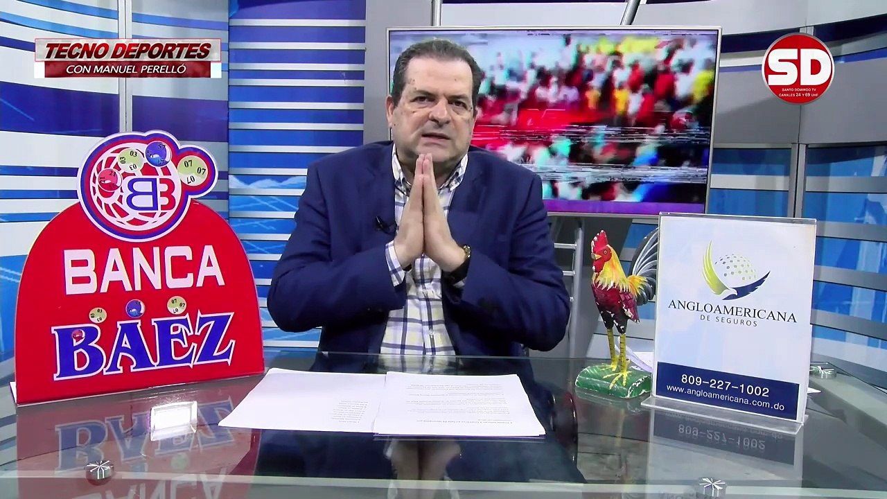 Programa Tecno Deportes 14 de Agosto 2025