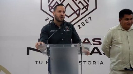 MÉXICO | Alcalde agrede a periodista ante cuestionamientos por ANTIDOPING