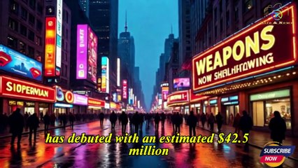 Box Office Showdown: Inside Out 2, Jurassic World & Deadpool Smash Records!