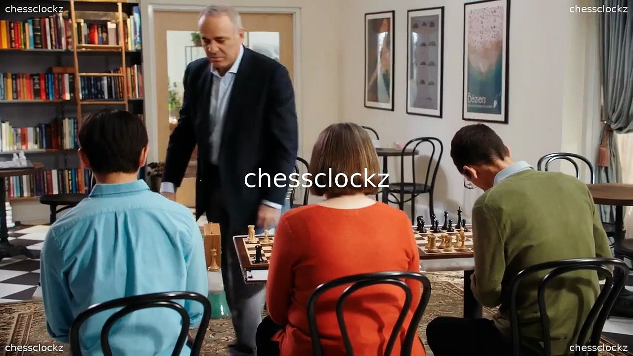 28. MasterClass - Garry Kasporov Teaches Chess - Closing