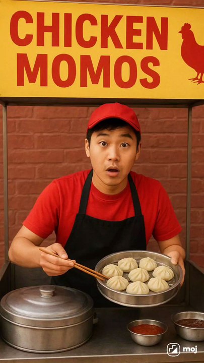 After stray dogs moved to shelters, Chicken Momos sellers spotted looking more shocked than their customers 🍲😲"---#joke #meme #jokes #memes #funny #desijoke #jokeoftheday #desimeme #memesdaily #memepage #news #breakingnews #newsupdate #news
