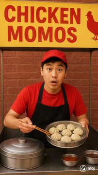 After stray dogs moved to shelters, Chicken Momos sellers spotted looking more shocked than their customers 🍲😲 -#joke #meme #jokes #memes #funny #desijoke #jokeoftheday #desimeme #memesdaily #memepage #news #breakingnews #newsupdate #news