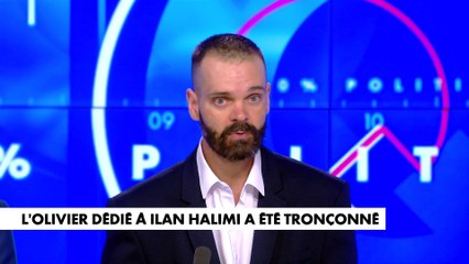 Benjamin Camboulives: «La solution à l'antisémitisme n'est pas policière, elle est politique»