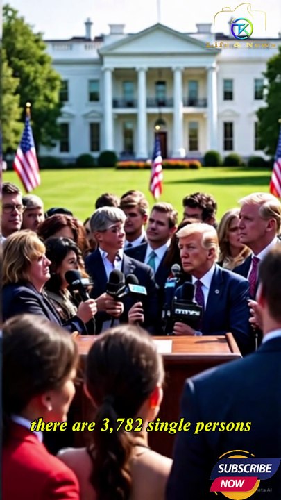 Trump’s Controversial Plan to Evict Homeless & Crack Down on D.C. Crime Sparks Outrage!
