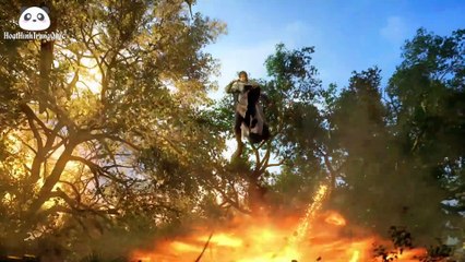 Tập 22 Già Thiên (Huyen Huyen) Server 1 - Hoạt Hình Trung Quốc