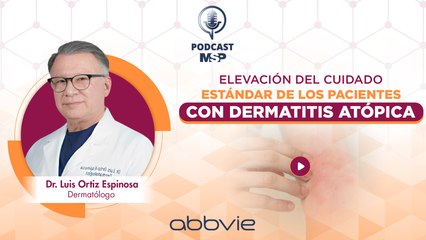 Elevación del cuidado estándar de los pacientes con dermatitis atópica