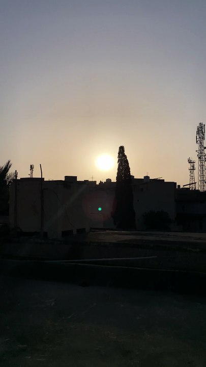 Nice Sunset