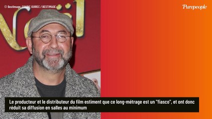 "Pas à la hauteur" : Kad Merad au coeur d'un fiasco pour lequel il avait mis son salaire en jeu