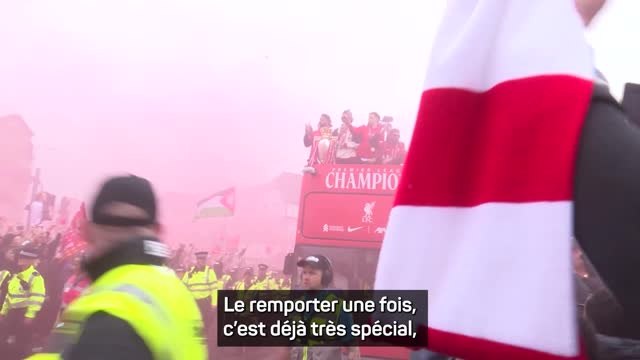 Liverpool – Slot : l y a tellement d’équipes capables de remporter le titre