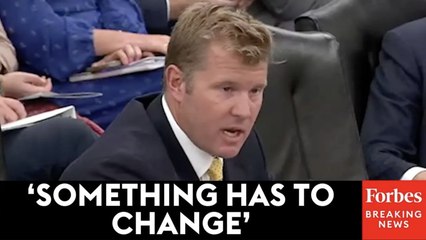 Tim Sheehy Accuses VA Of 'Organized Organizational Obstruction' To Veterans' Community Care