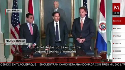 Milenio Noticias, con Carlos Zúñiga, 14 de agosto de 2025